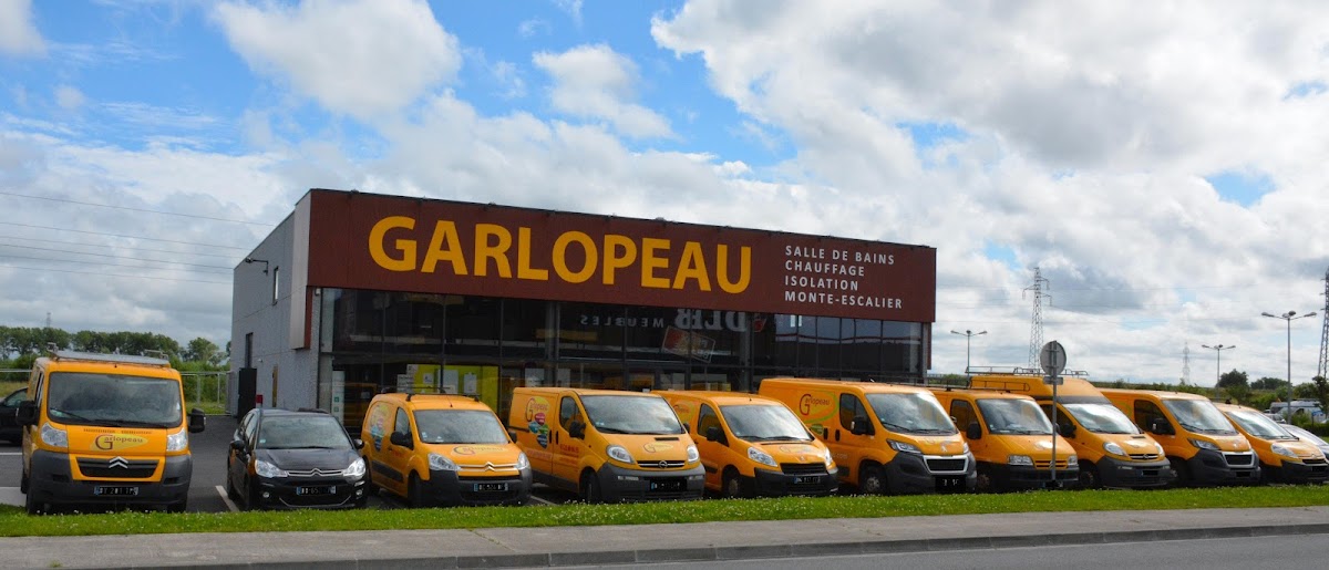 Garlopeau